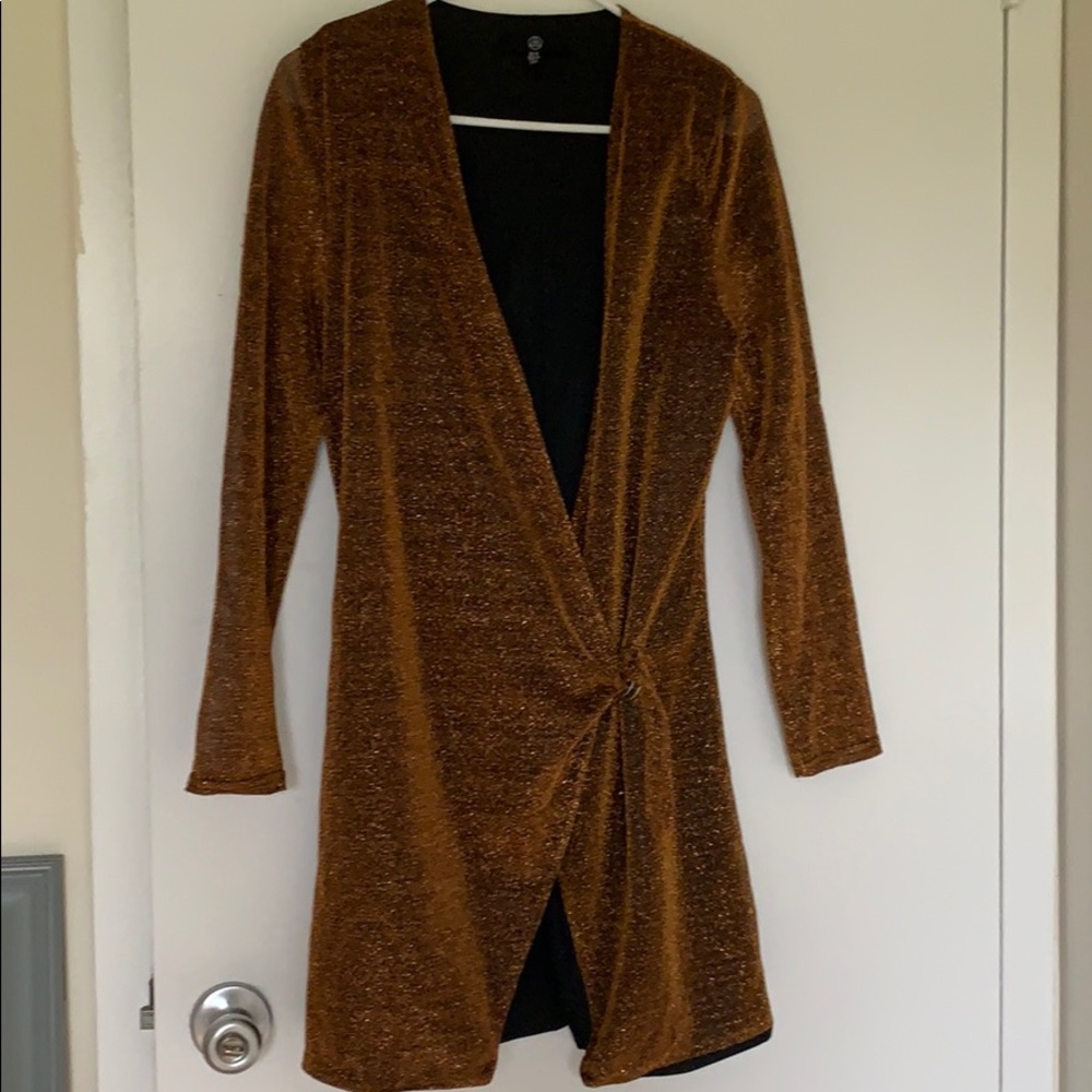 Missguided dress